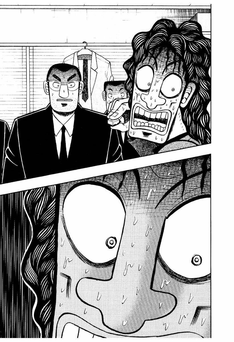 Tobaku Datenroku Kaiji Chapter 94 - Trang 2