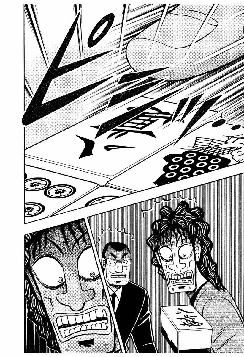 Tobaku Datenroku Kaiji Chapter 94 - Trang 2