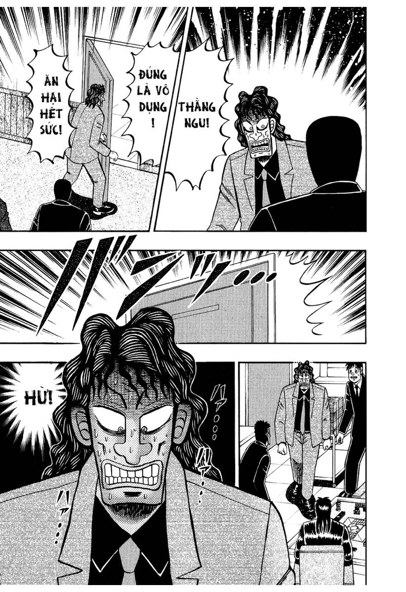 Tobaku Datenroku Kaiji Chapter 97 - Trang 2