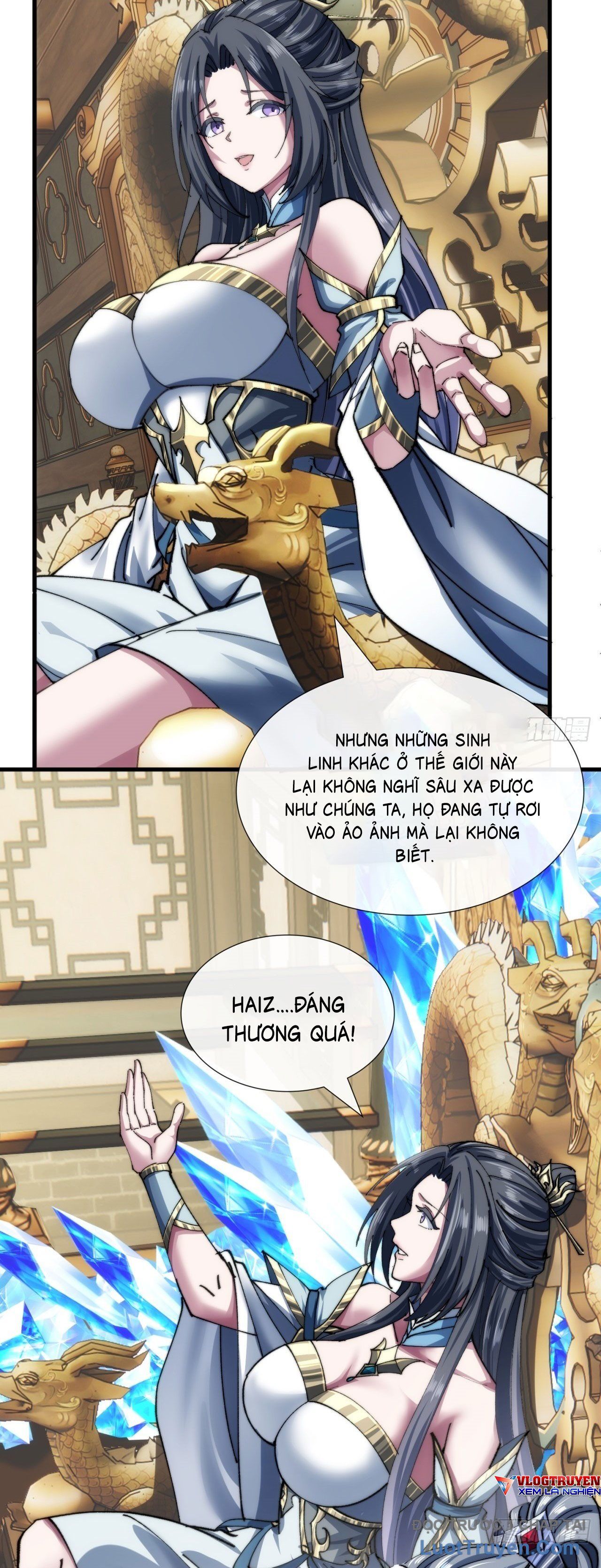 Tốc Thông Tu Tiên Chapter 4 - Trang 2