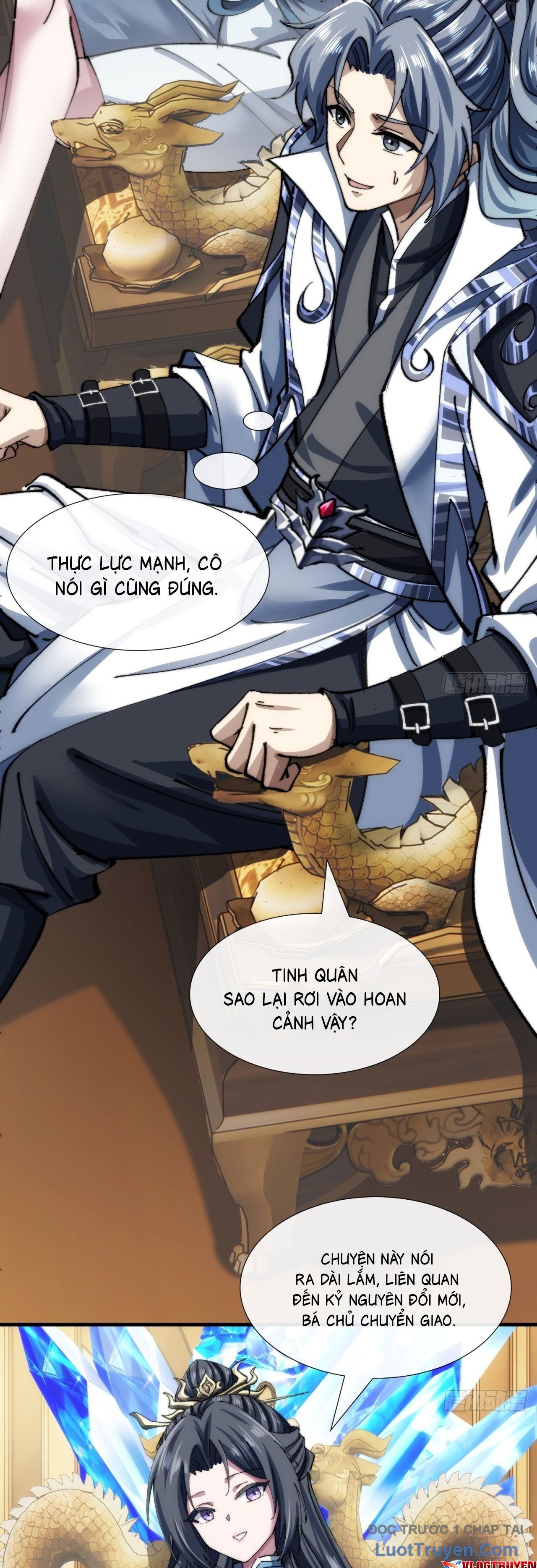 Tốc Thông Tu Tiên Chapter 4 - Trang 2