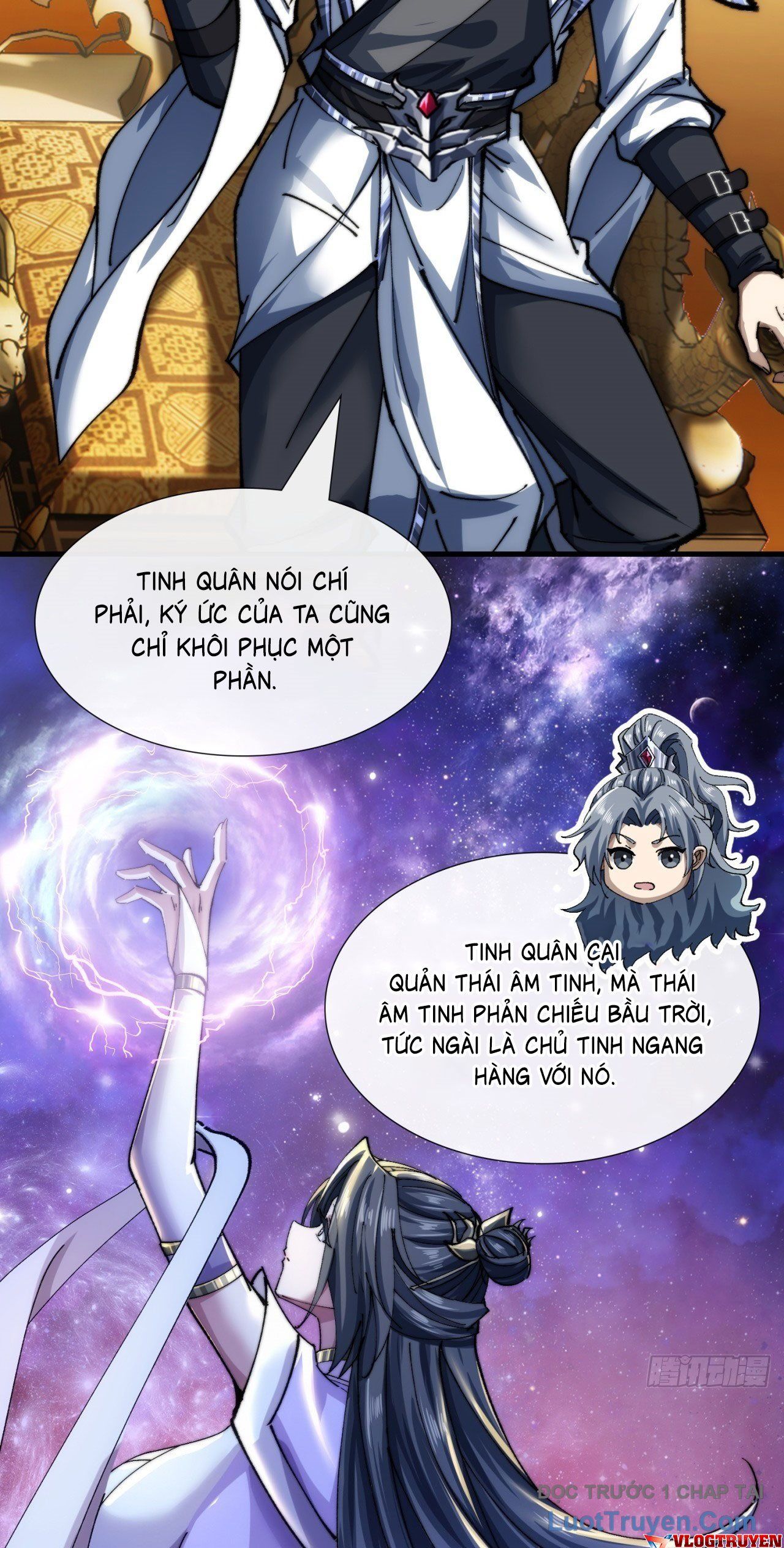 Tốc Thông Tu Tiên Chapter 4 - Trang 2