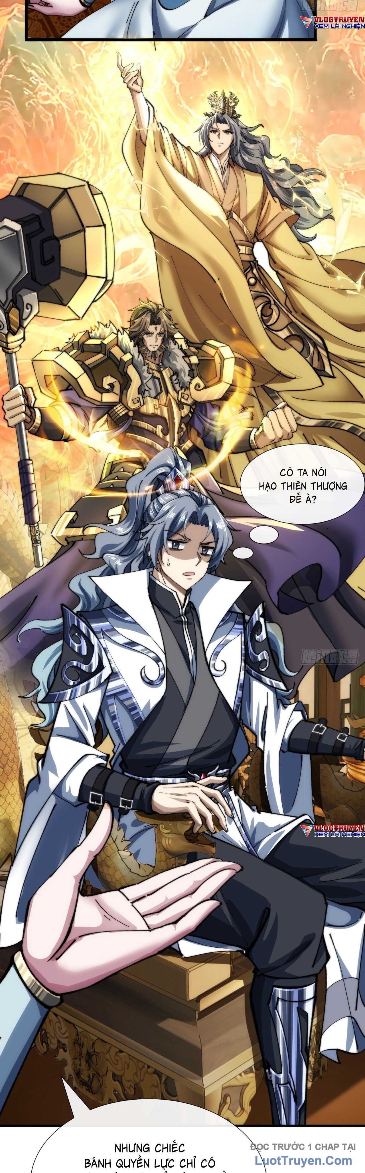 Tốc Thông Tu Tiên Chapter 4 - Trang 2