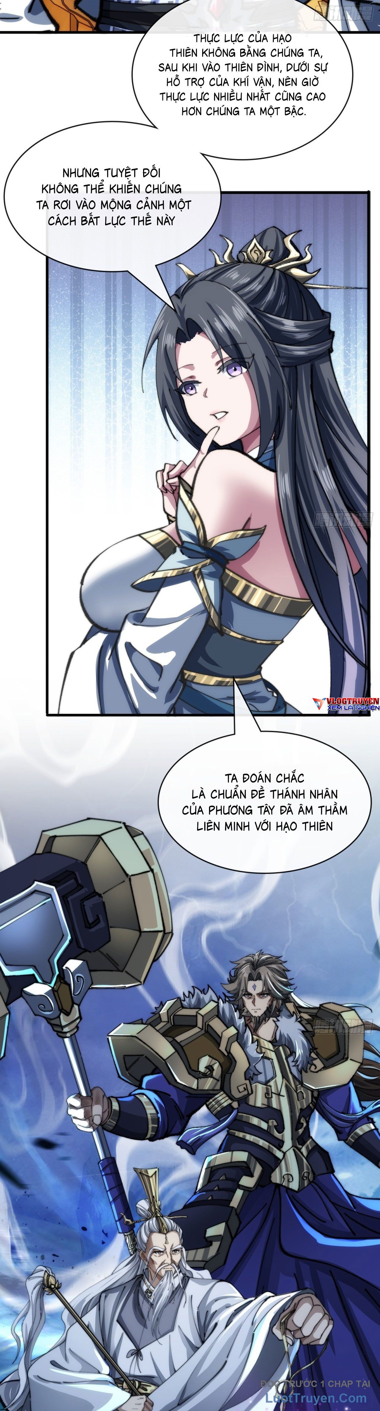Tốc Thông Tu Tiên Chapter 4 - Trang 2