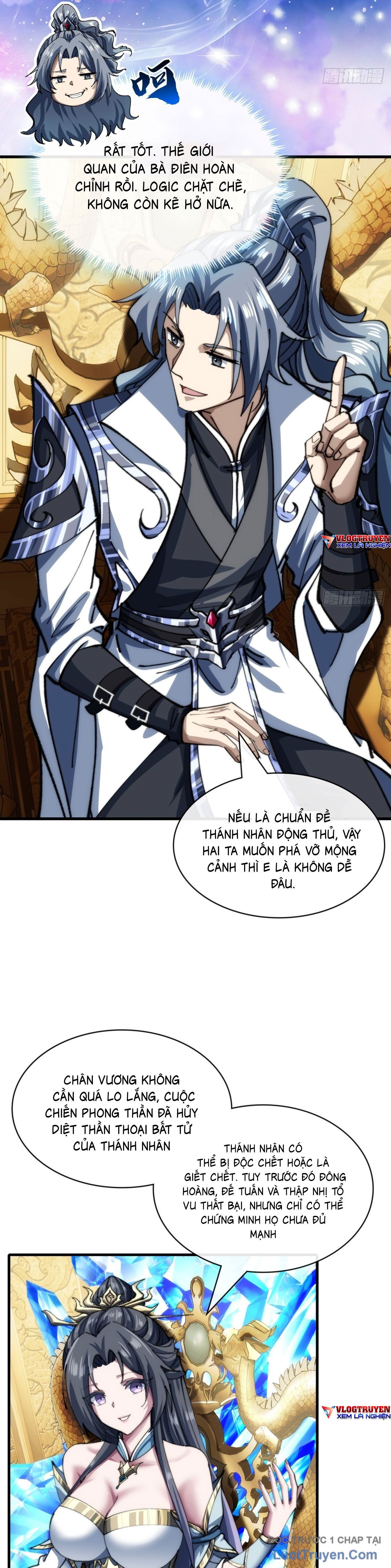 Tốc Thông Tu Tiên Chapter 4 - Trang 2