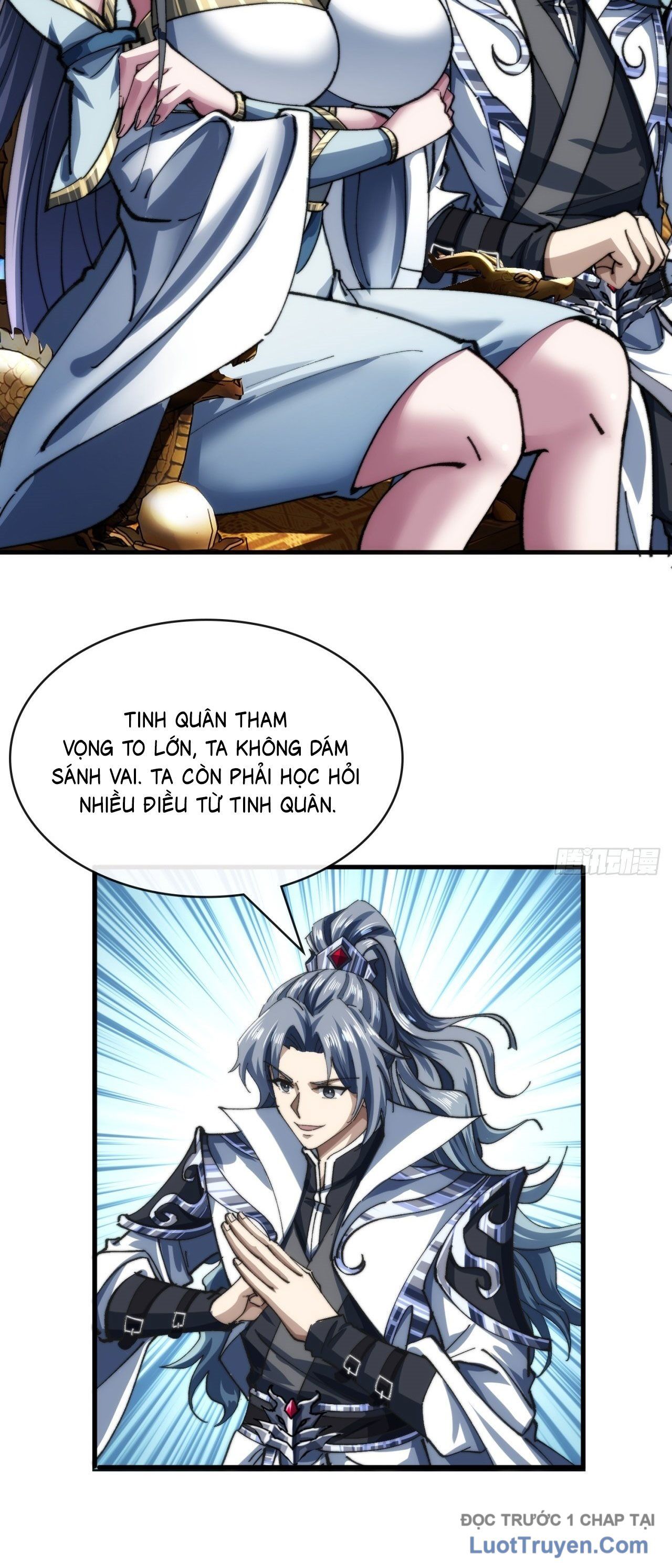 Tốc Thông Tu Tiên Chapter 4 - Trang 2