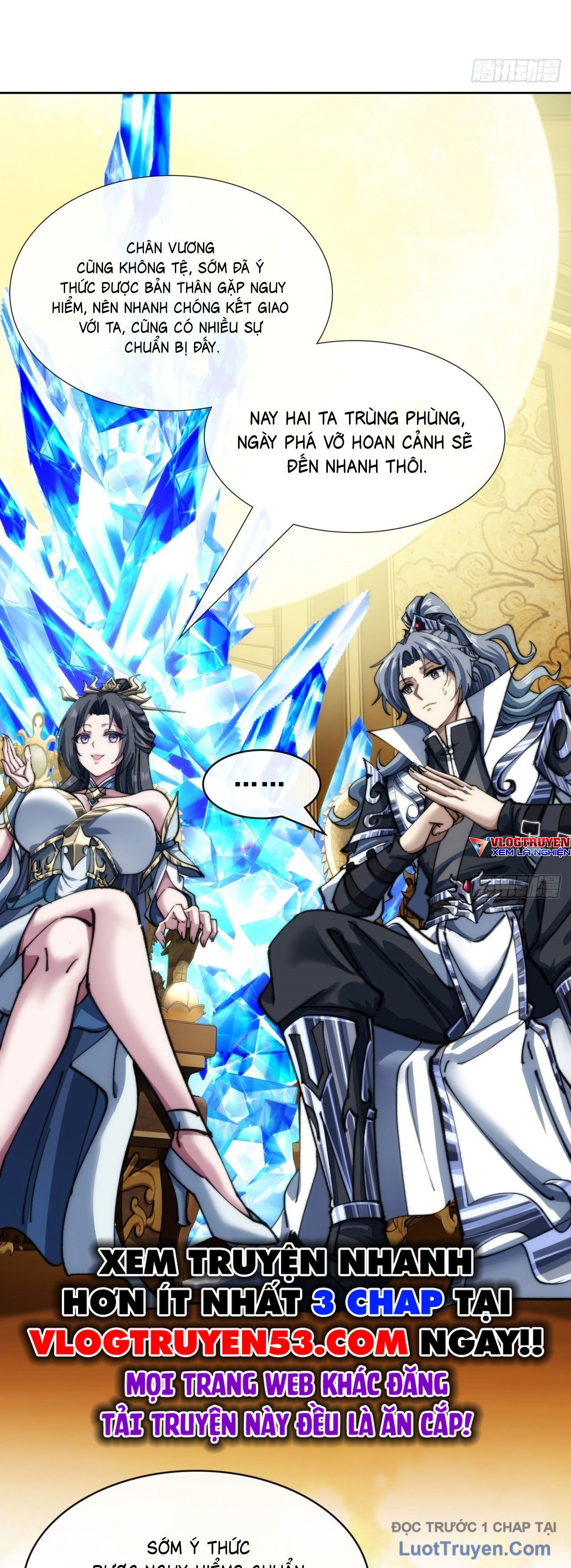 Tốc Thông Tu Tiên Chapter 4 - Trang 2