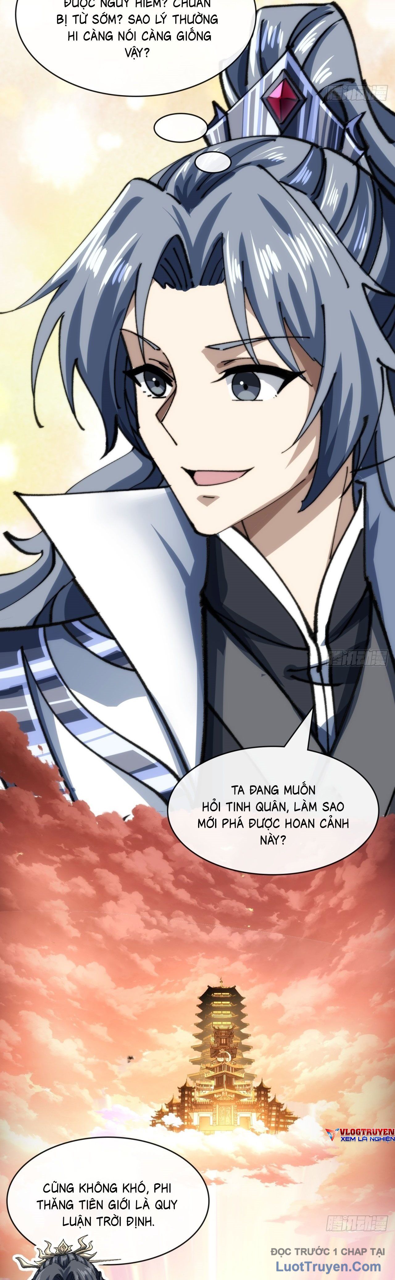 Tốc Thông Tu Tiên Chapter 4 - Trang 2