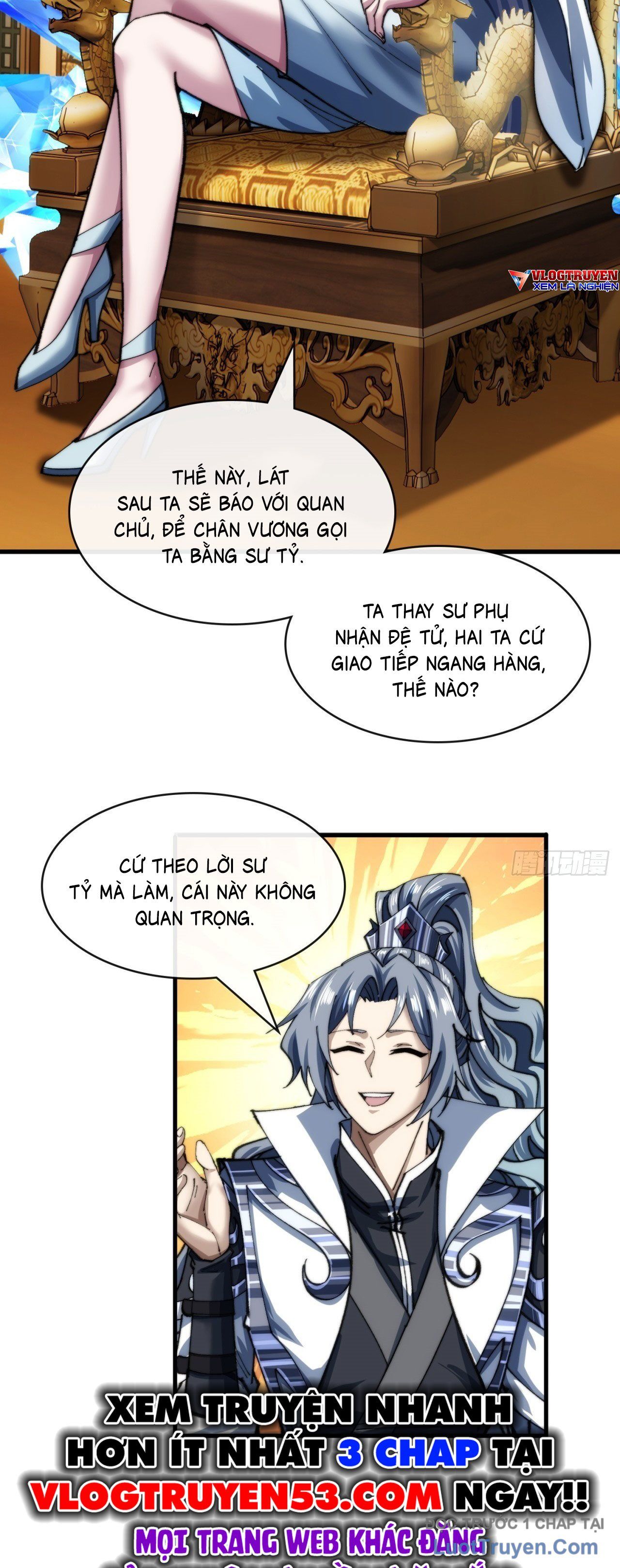 Tốc Thông Tu Tiên Chapter 4 - Trang 2