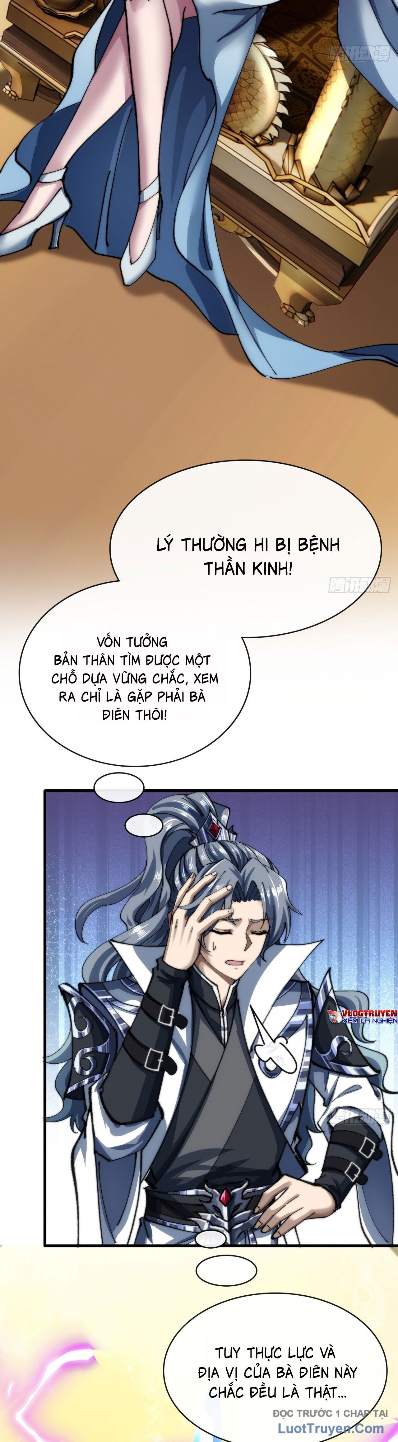 Tốc Thông Tu Tiên Chapter 4 - Trang 2