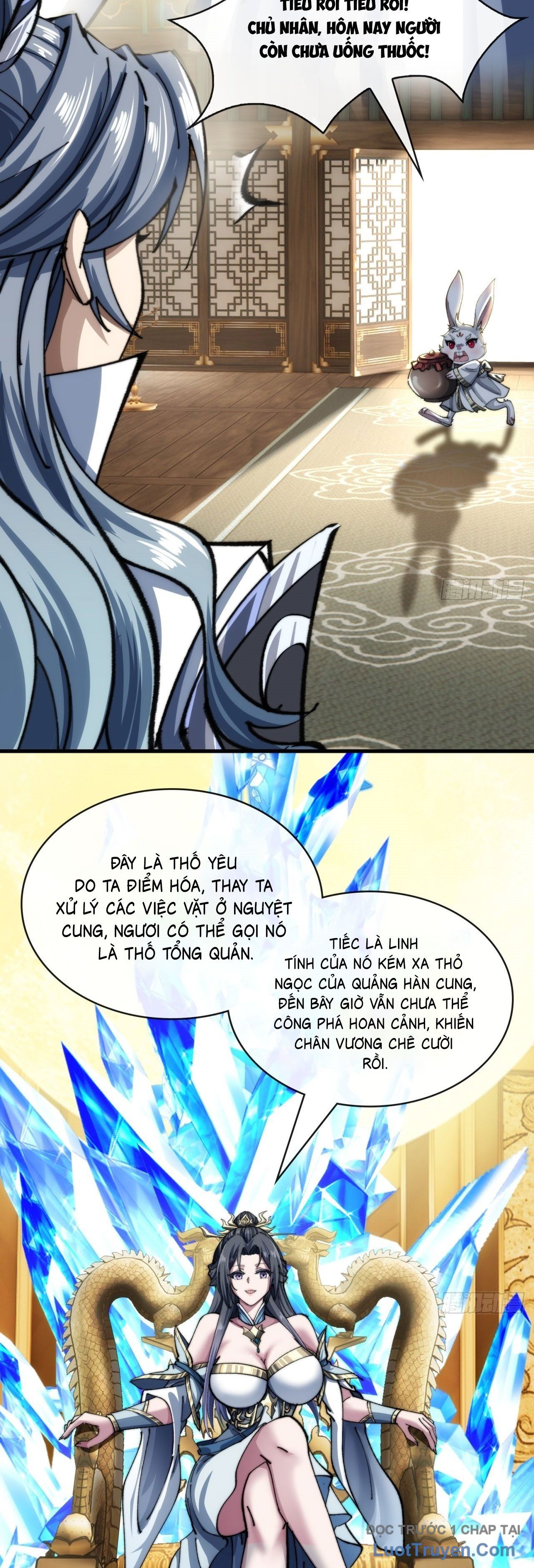 Tốc Thông Tu Tiên Chapter 4 - Trang 2
