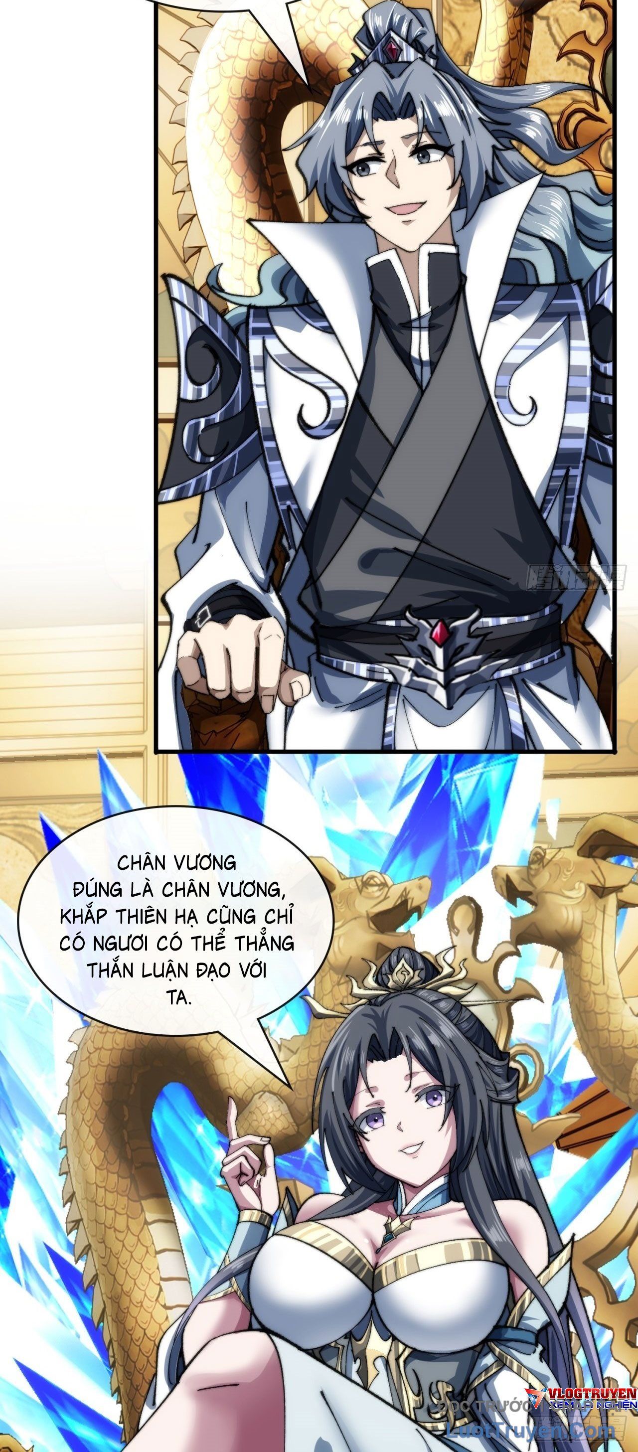 Tốc Thông Tu Tiên Chapter 4 - Trang 2