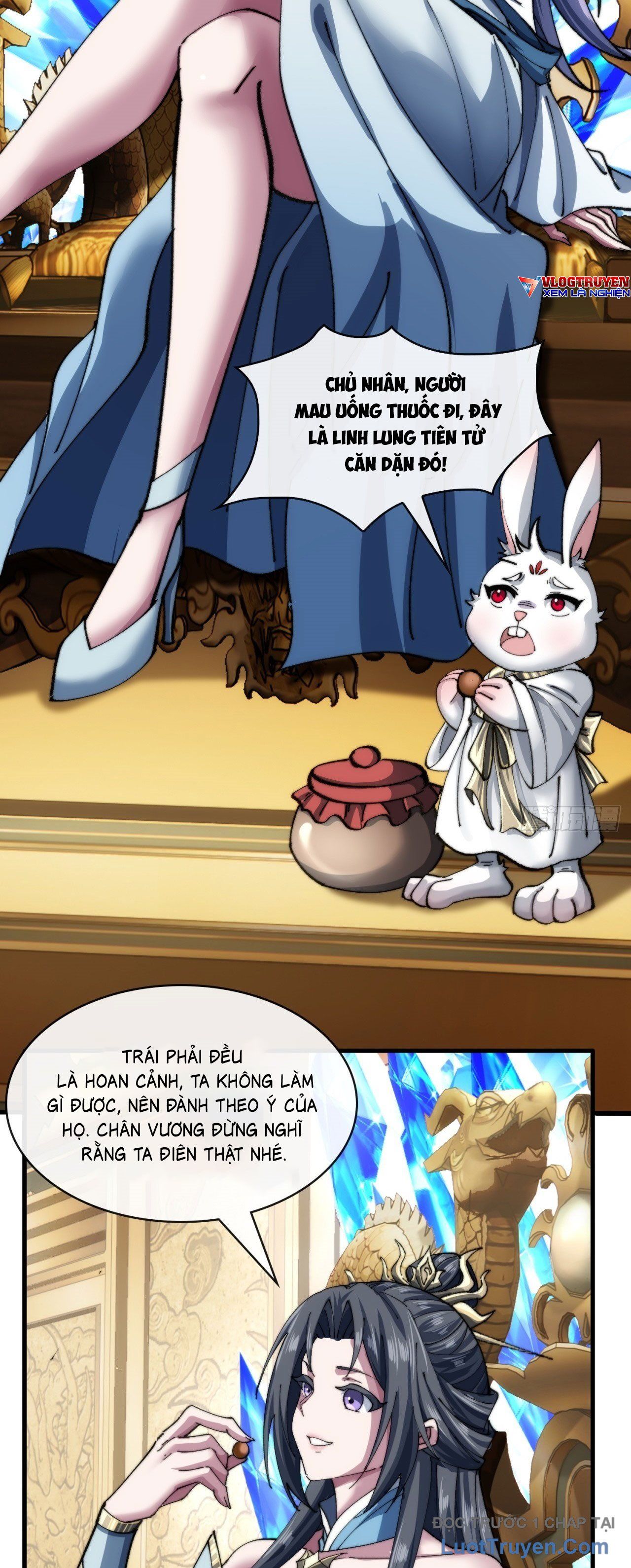 Tốc Thông Tu Tiên Chapter 4 - Trang 2