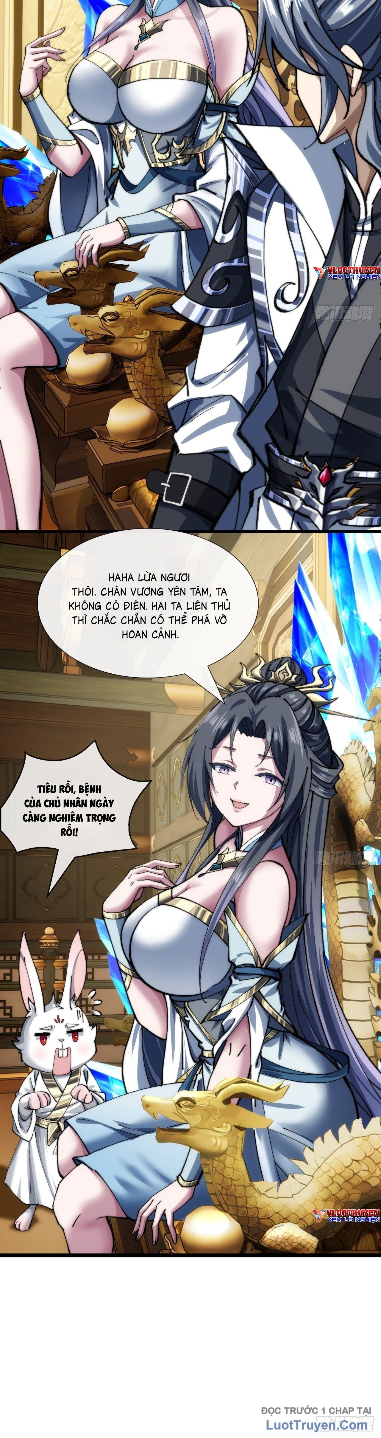 Tốc Thông Tu Tiên Chapter 4 - Trang 2