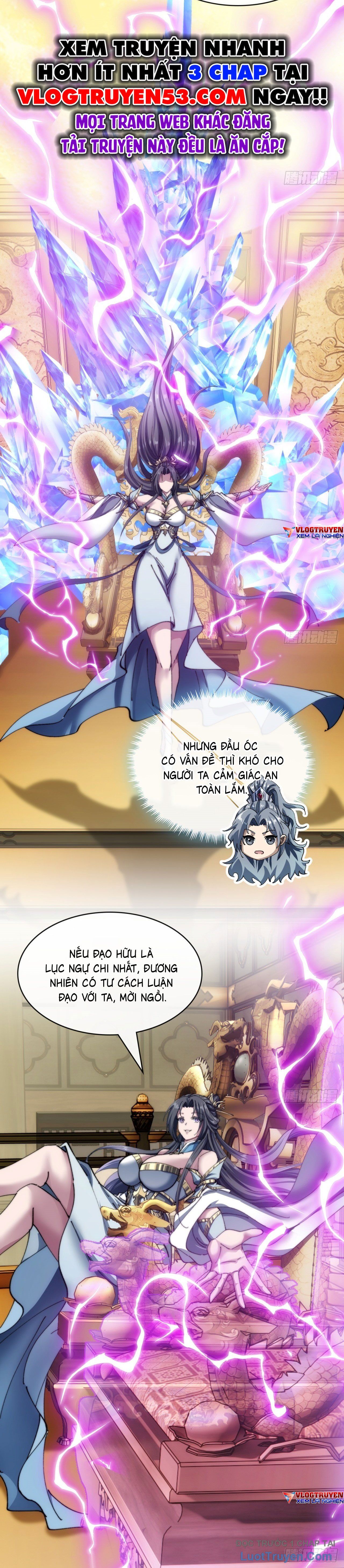 Tốc Thông Tu Tiên Chapter 4 - Trang 2