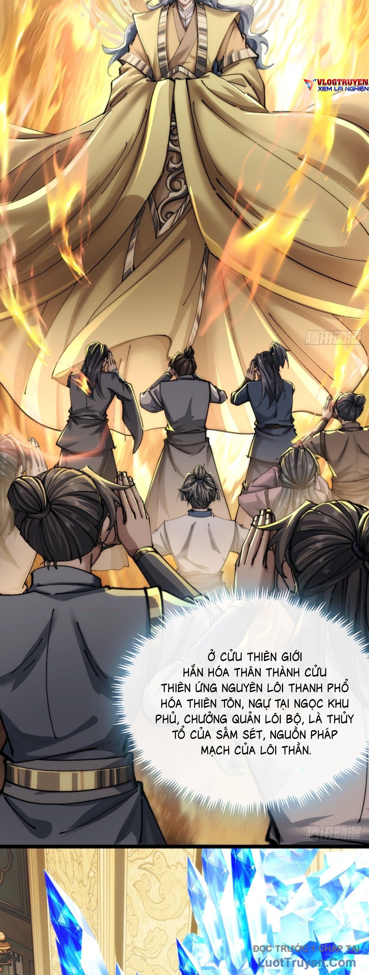 Tốc Thông Tu Tiên Chapter 4 - Trang 2