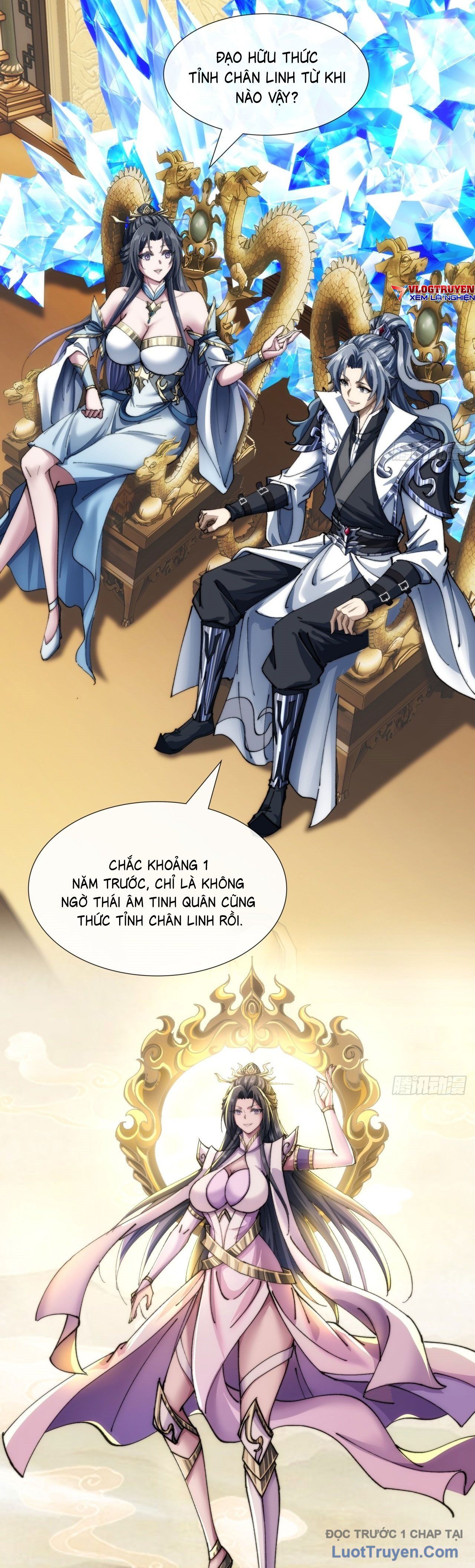 Tốc Thông Tu Tiên Chapter 4 - Trang 2