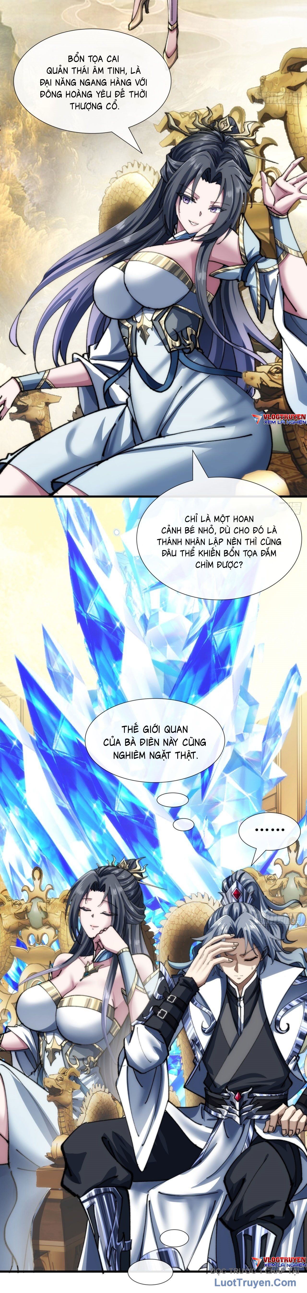 Tốc Thông Tu Tiên Chapter 4 - Trang 2
