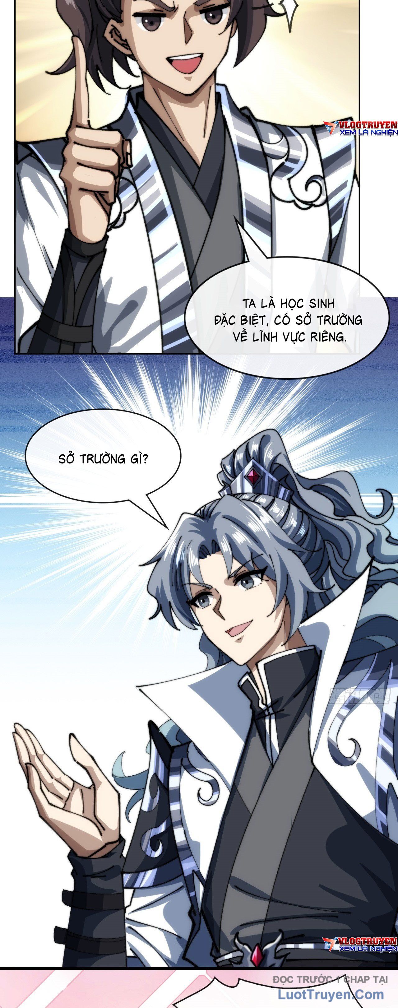 Tốc Thông Tu Tiên Chapter 6 - Trang 2