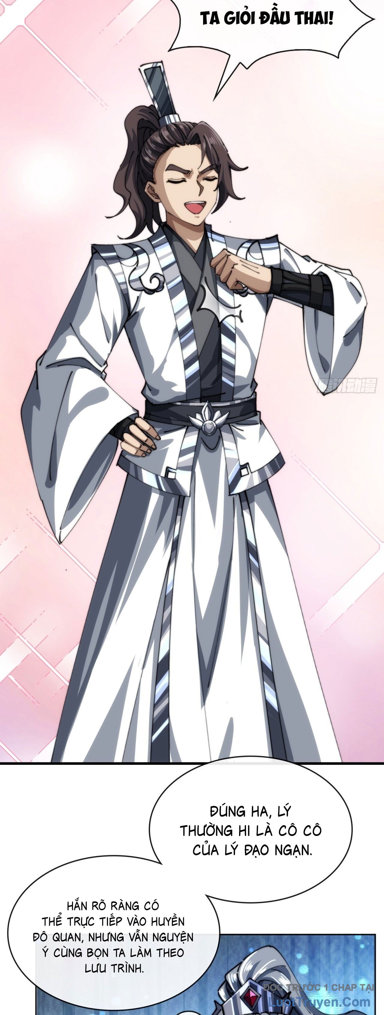 Tốc Thông Tu Tiên Chapter 6 - Trang 2