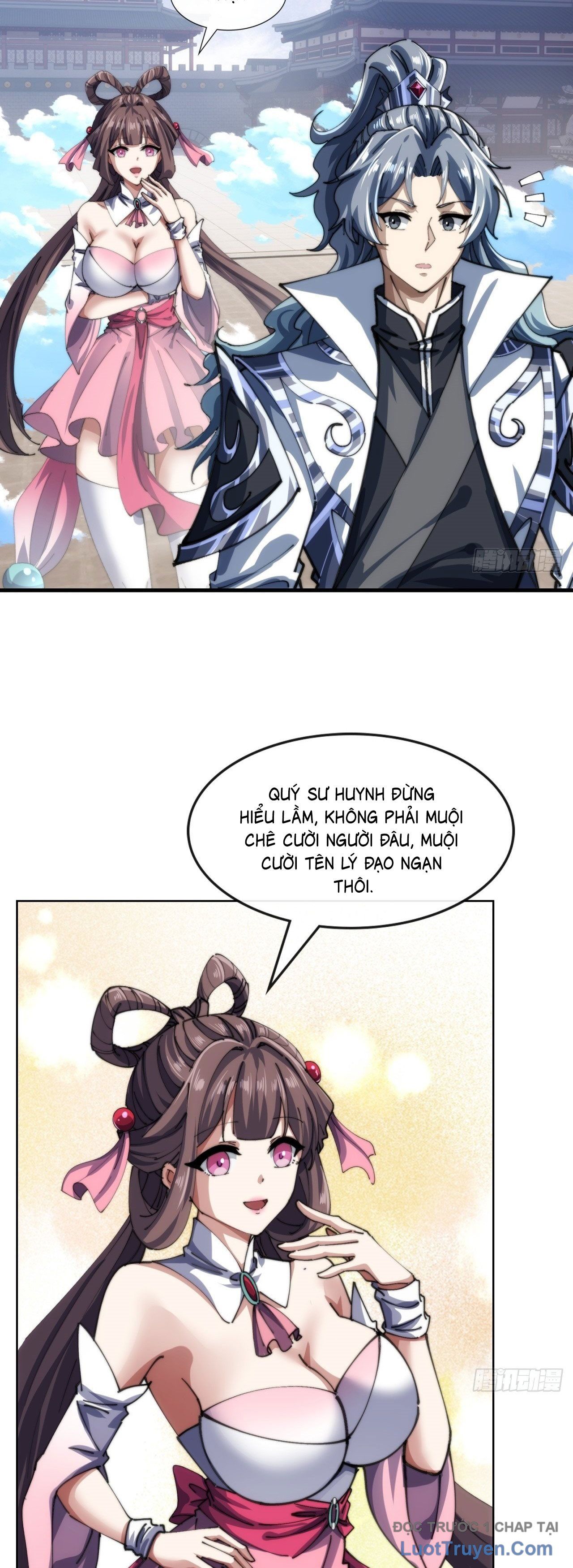 Tốc Thông Tu Tiên Chapter 6 - Trang 2
