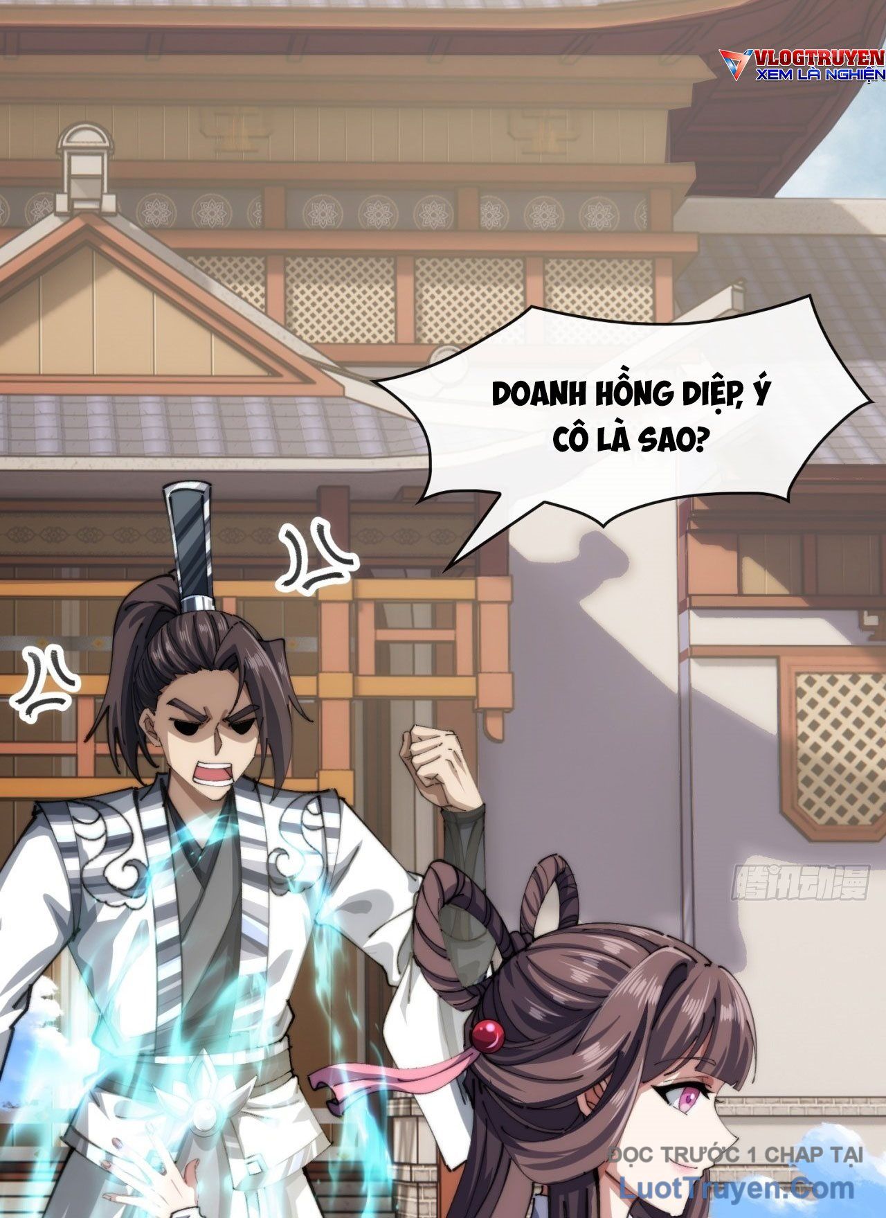 Tốc Thông Tu Tiên Chapter 6 - Trang 2