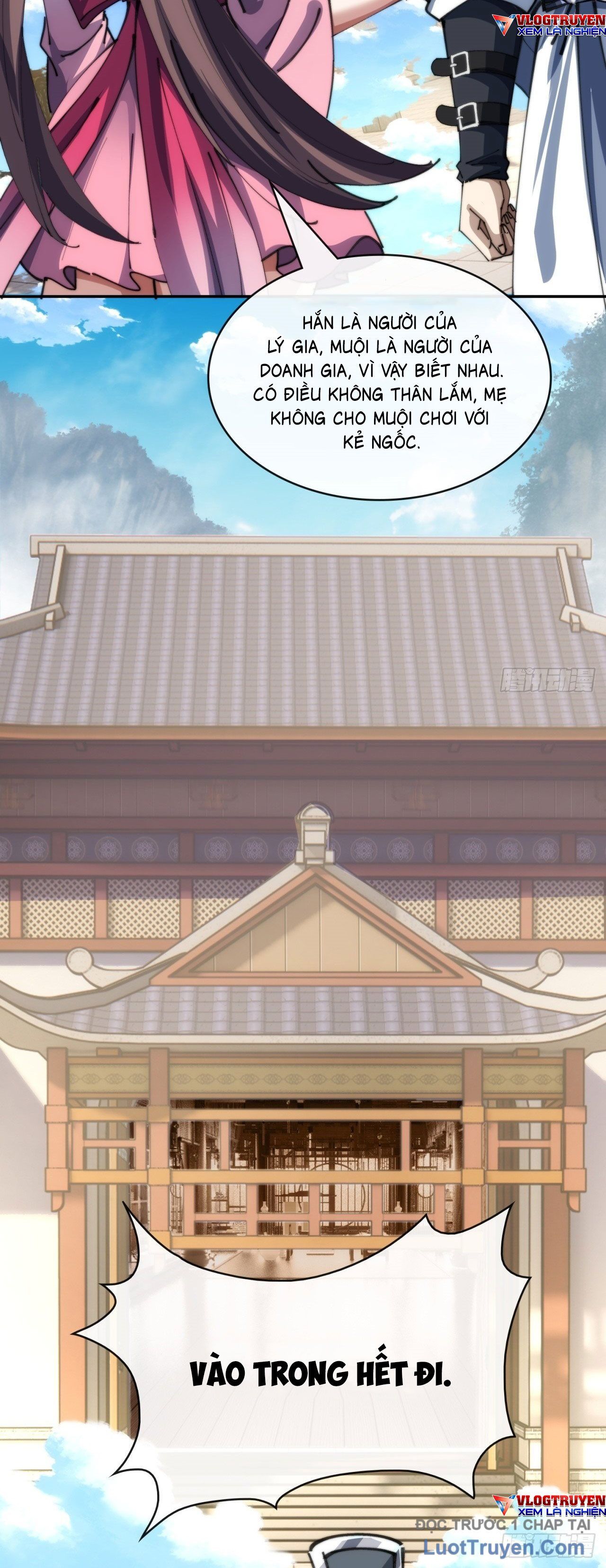Tốc Thông Tu Tiên Chapter 6 - Trang 2