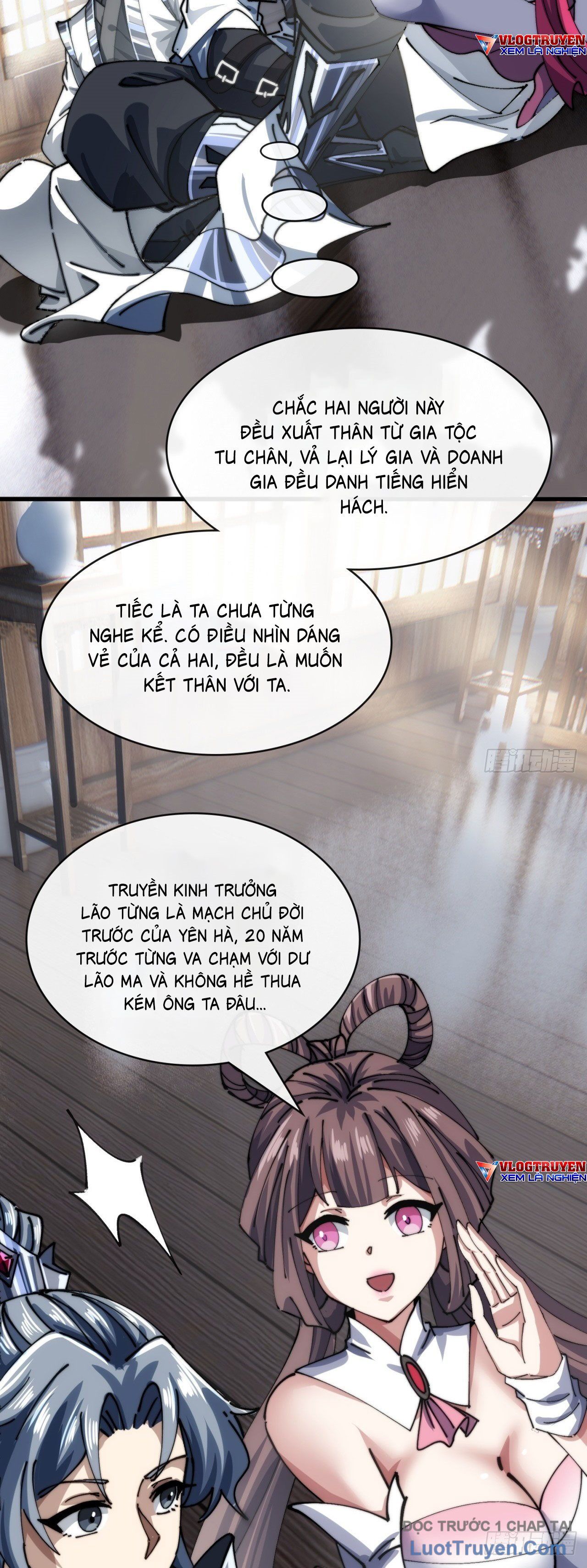 Tốc Thông Tu Tiên Chapter 6 - Trang 2