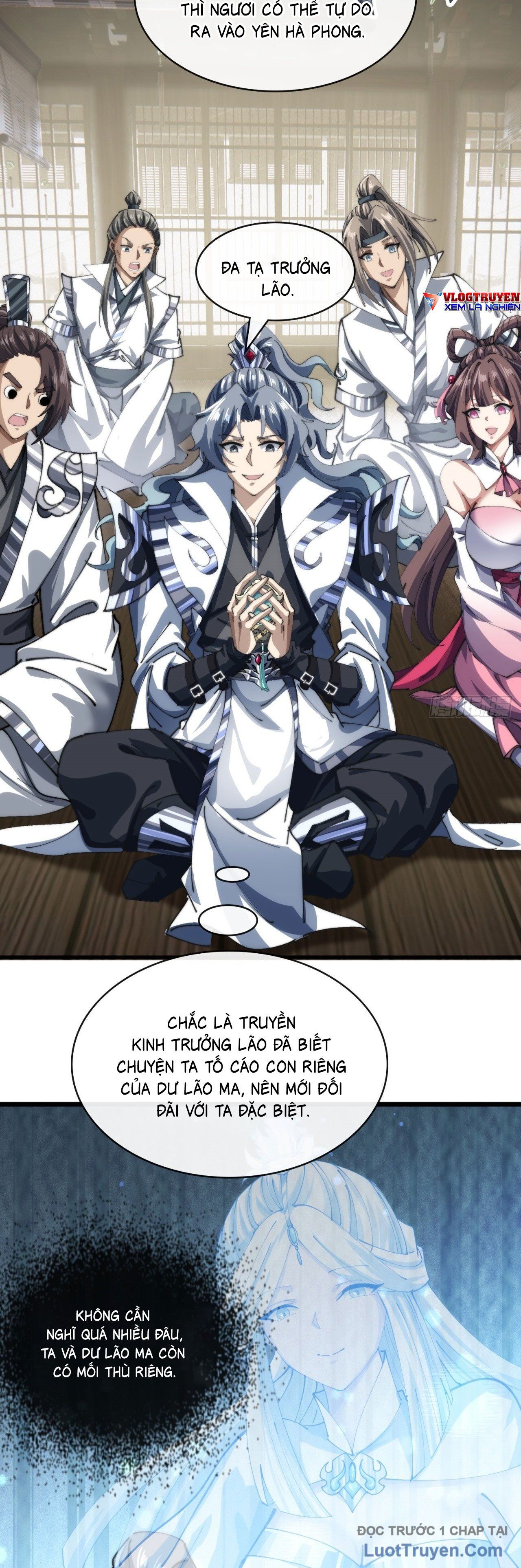 Tốc Thông Tu Tiên Chapter 6 - Trang 2