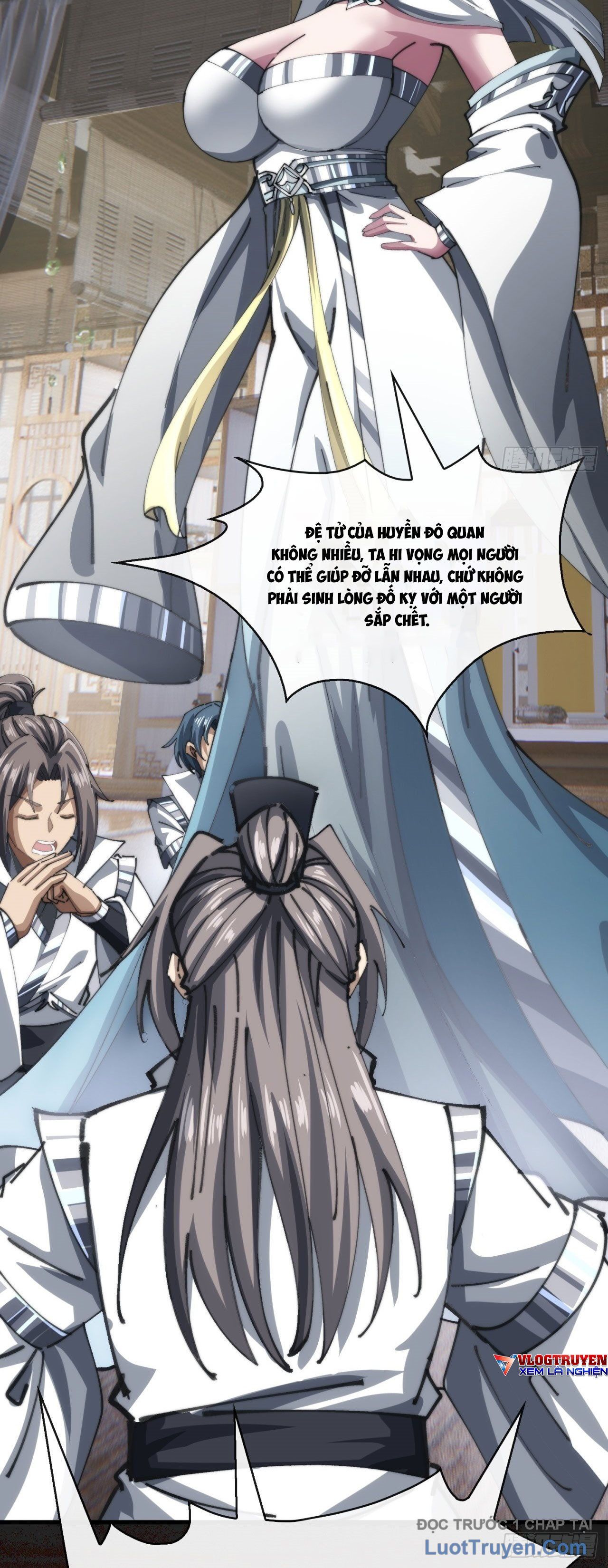 Tốc Thông Tu Tiên Chapter 6 - Trang 2