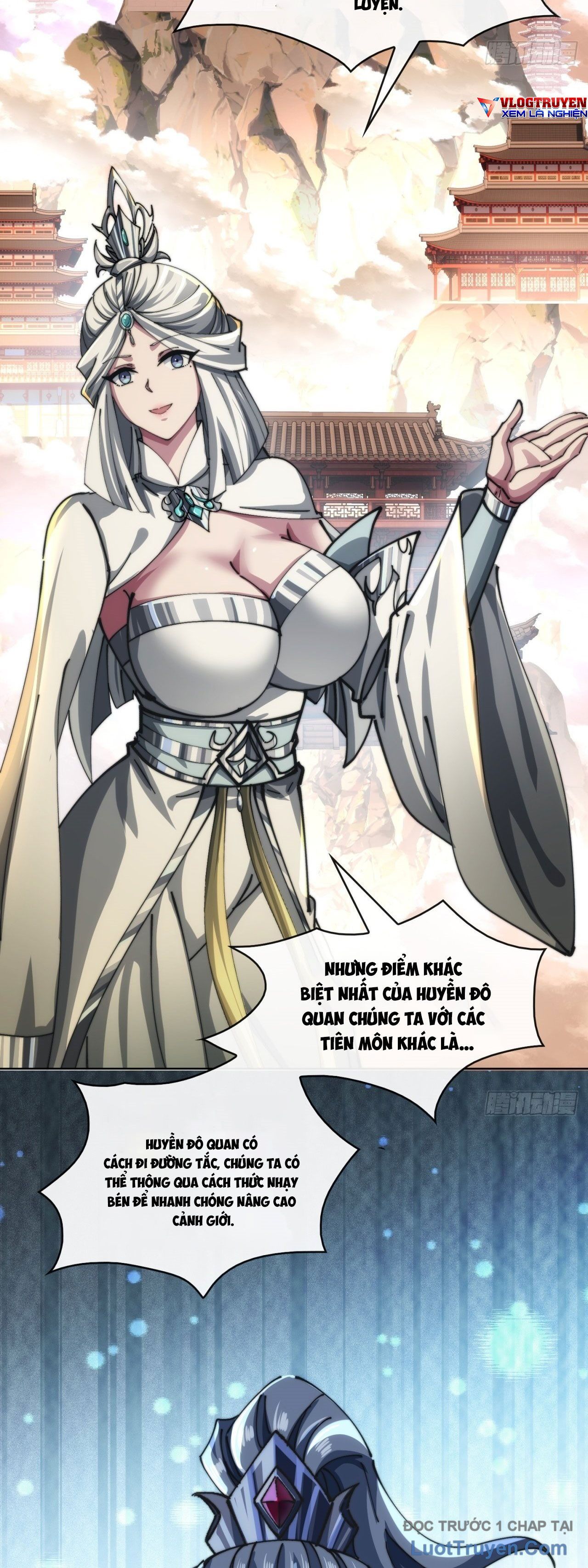 Tốc Thông Tu Tiên Chapter 6 - Trang 2