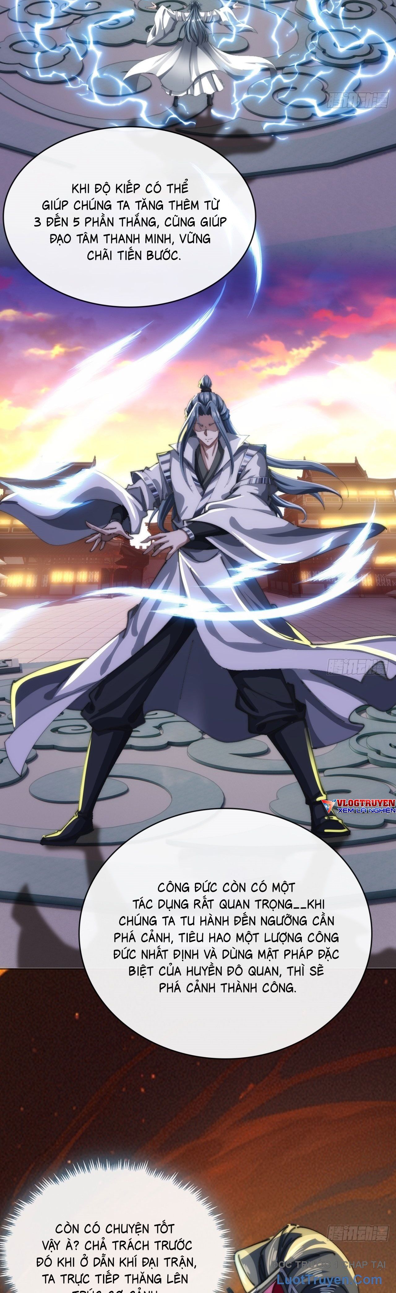 Tốc Thông Tu Tiên Chapter 6 - Trang 2