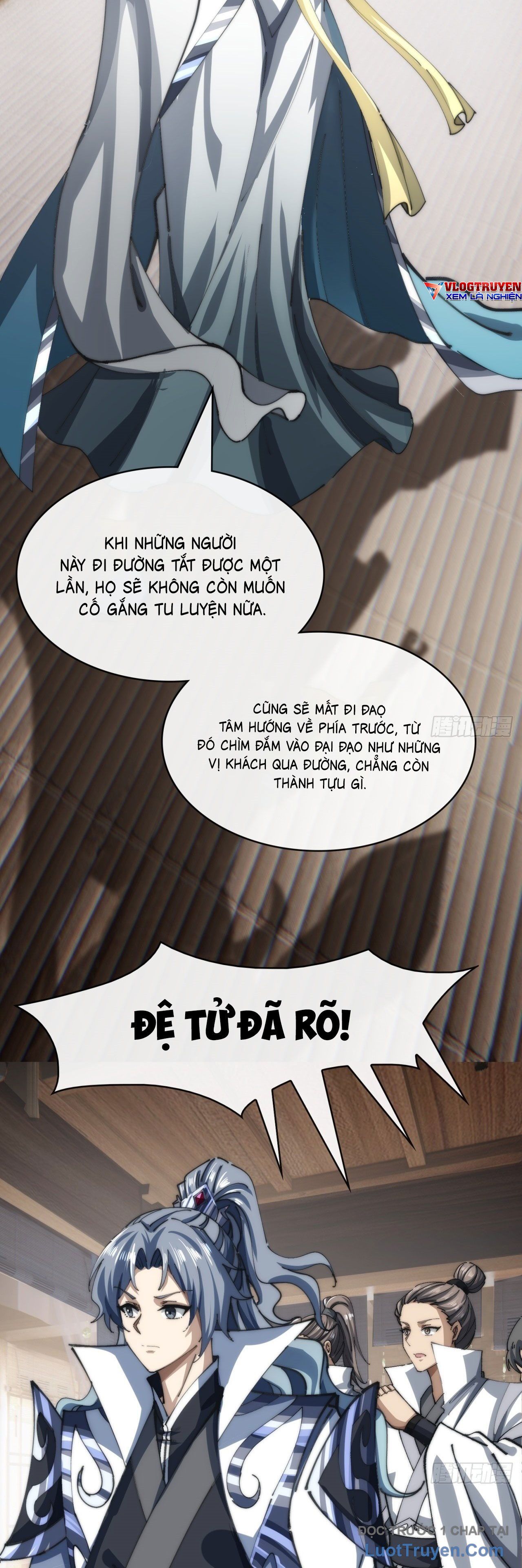 Tốc Thông Tu Tiên Chapter 6 - Trang 2