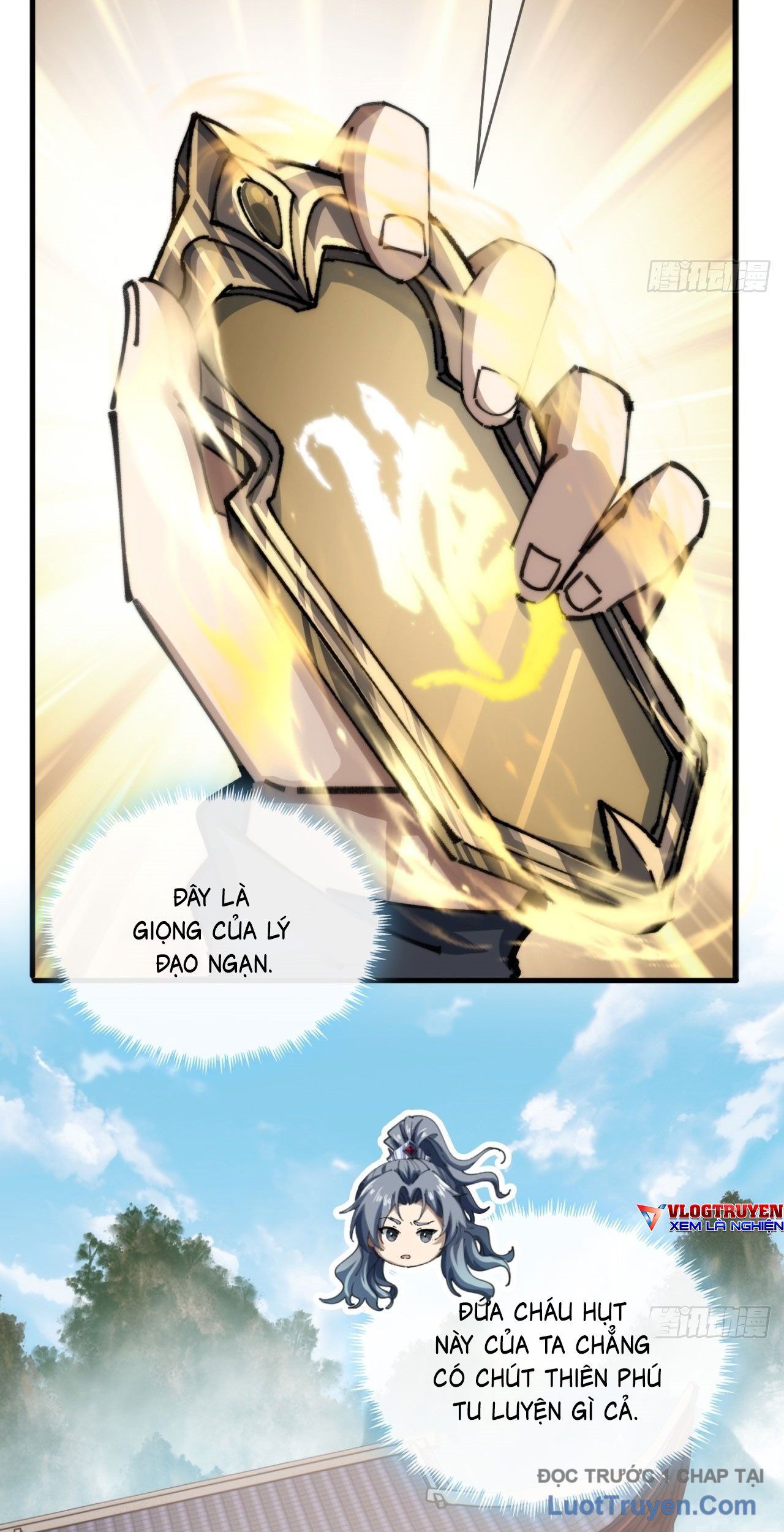 Tốc Thông Tu Tiên Chapter 6 - Trang 2