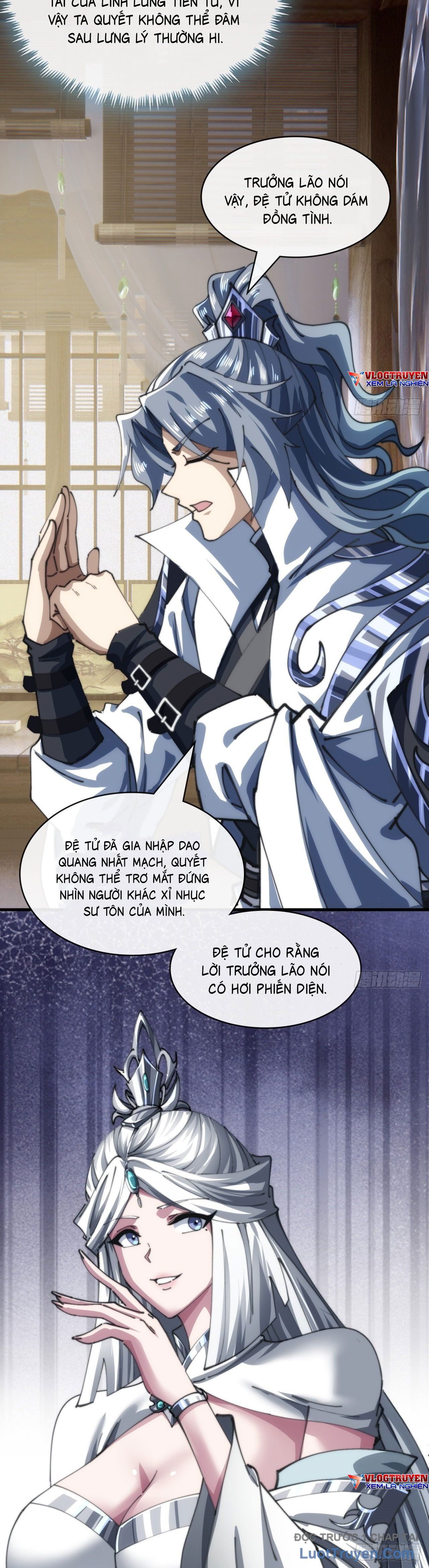 Tốc Thông Tu Tiên Chapter 6 - Trang 2