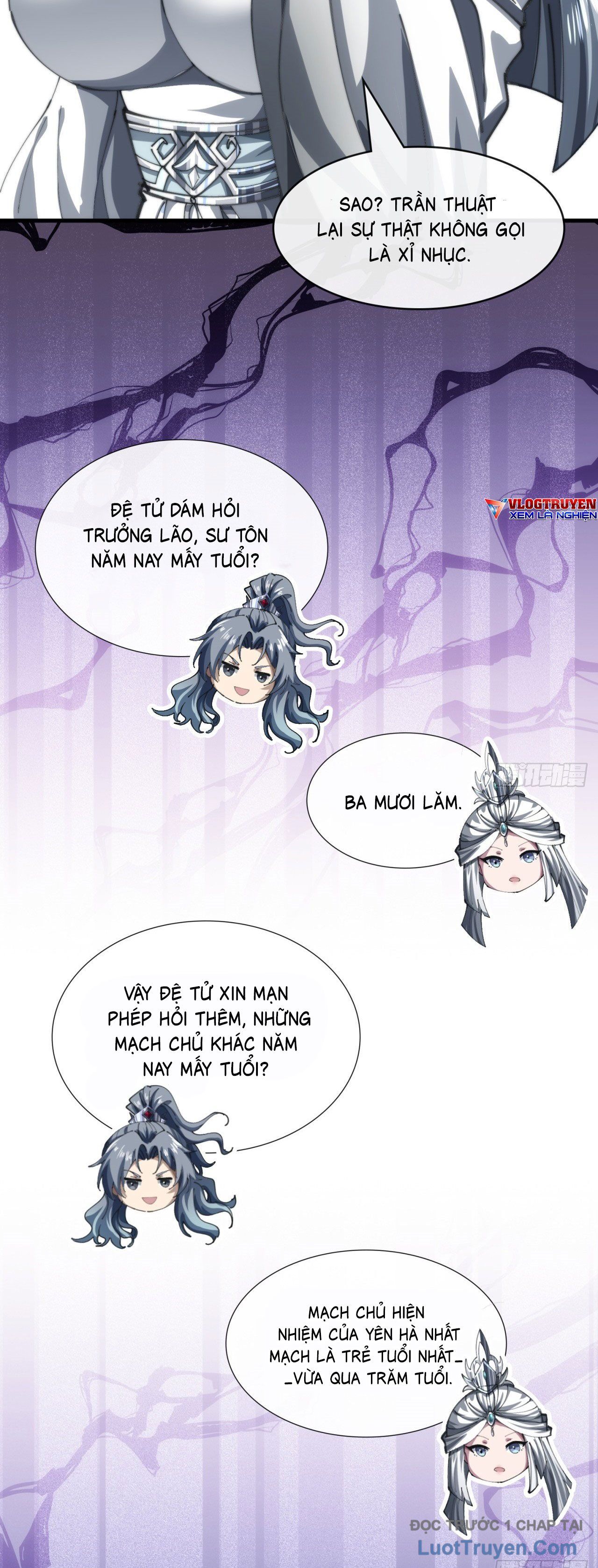 Tốc Thông Tu Tiên Chapter 6 - Trang 2