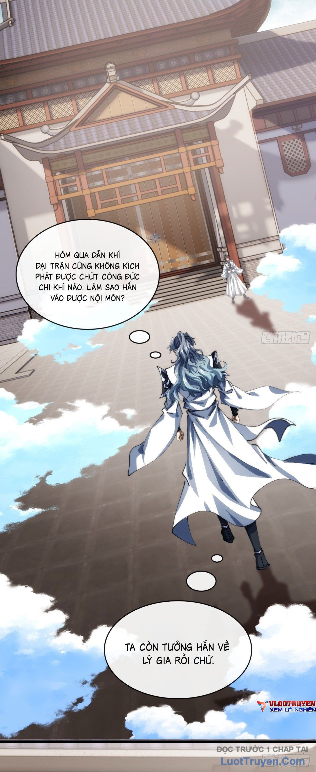 Tốc Thông Tu Tiên Chapter 6 - Trang 2