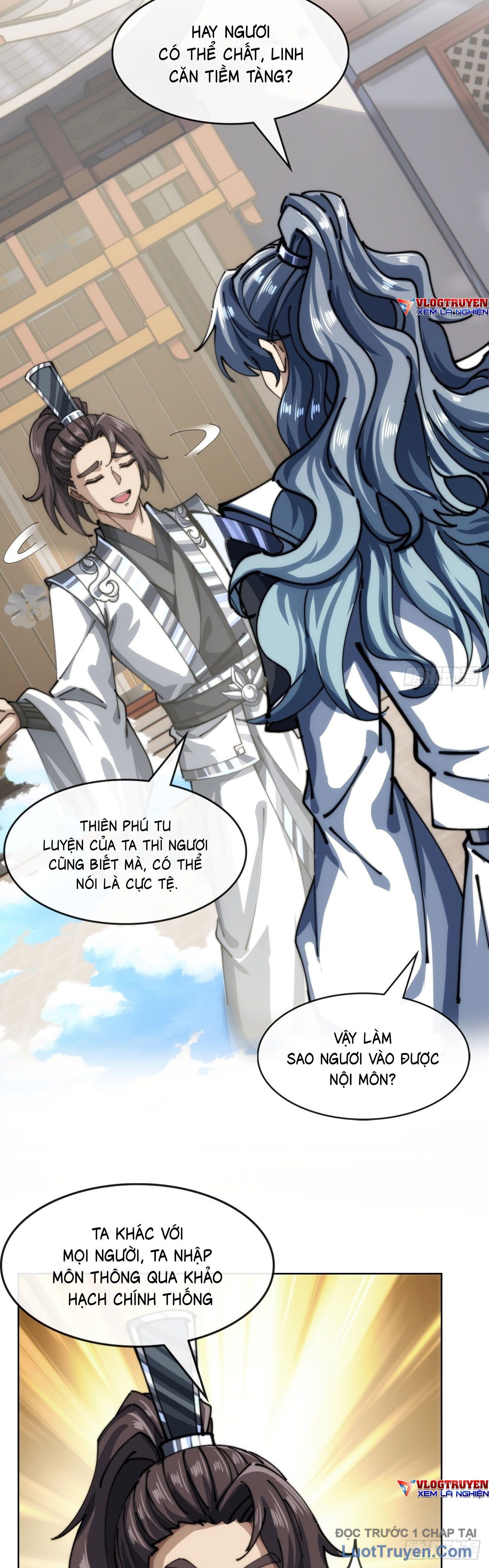 Tốc Thông Tu Tiên Chapter 6 - Trang 2