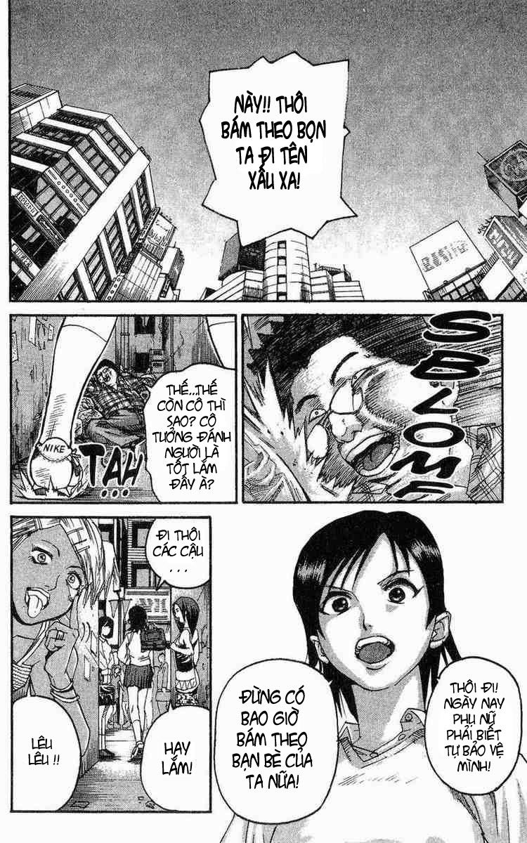 Togari Chapter 1 - Trang 2