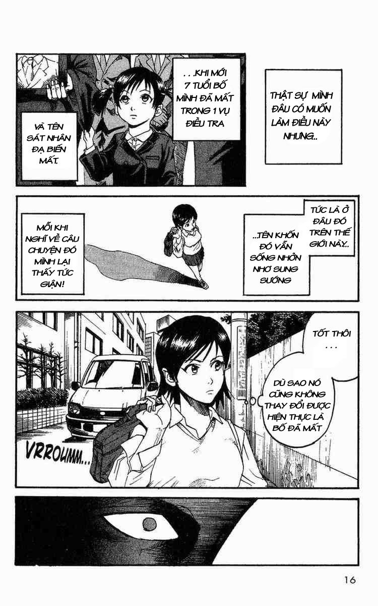 Togari Chapter 1 - Trang 2