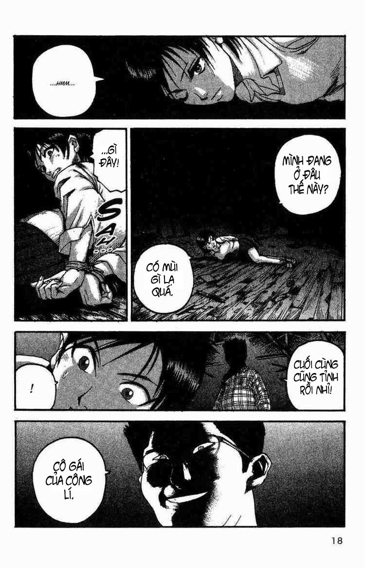 Togari Chapter 1 - Trang 2