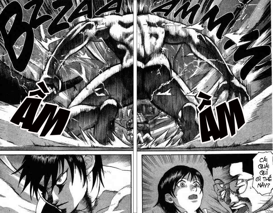 Togari Chapter 1 - Trang 2