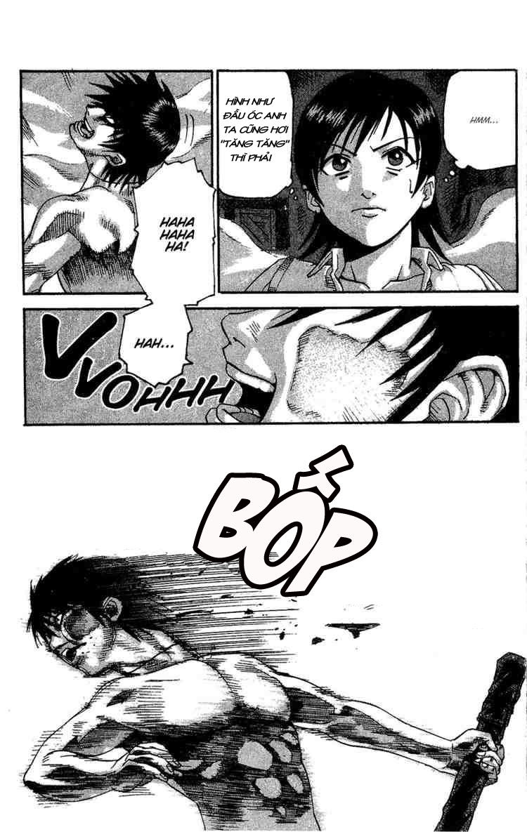 Togari Chapter 1 - Trang 2