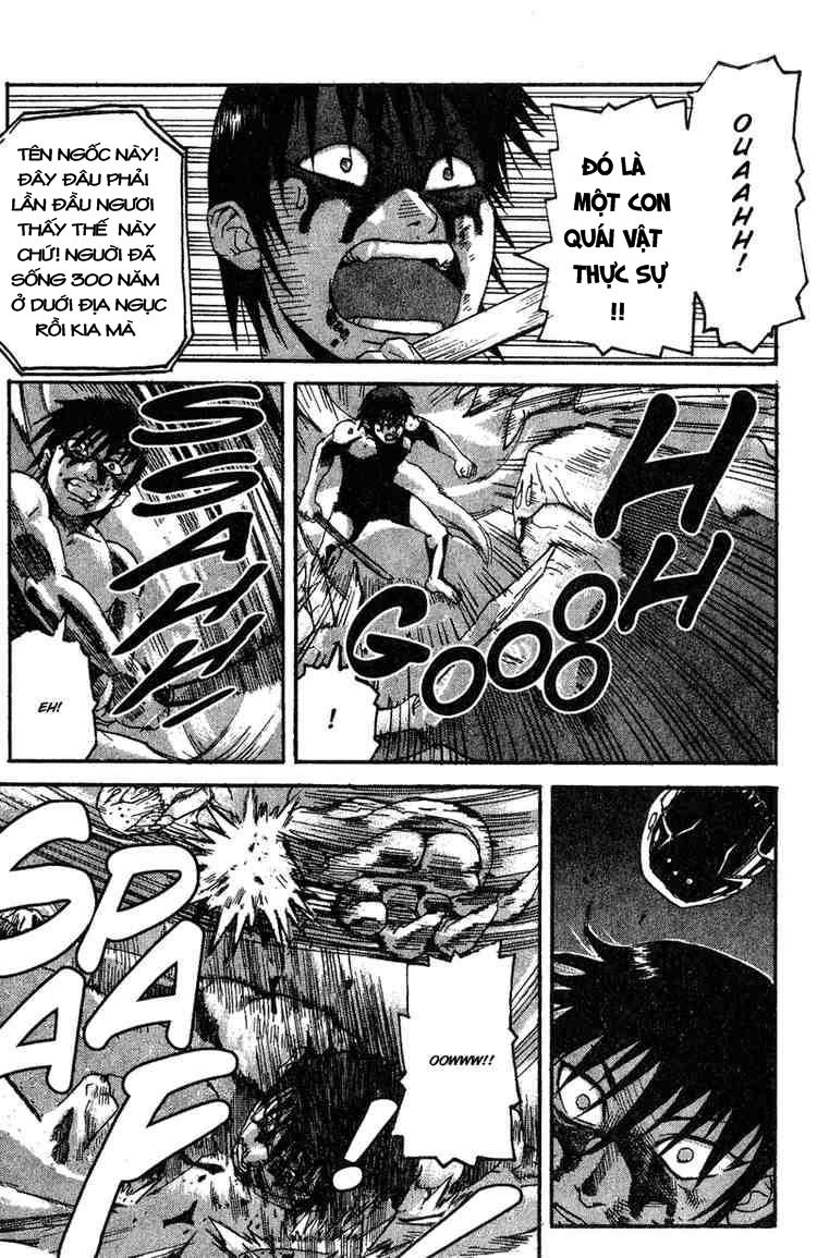 Togari Chapter 1 - Trang 2