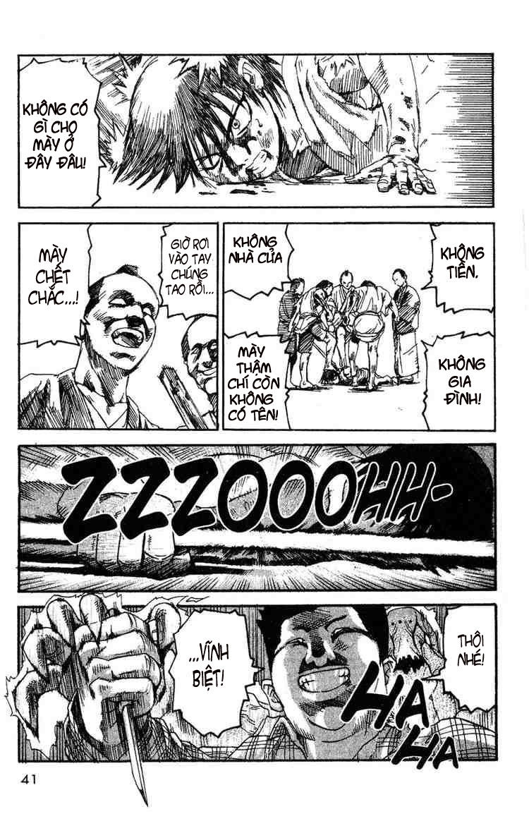 Togari Chapter 1 - Trang 2