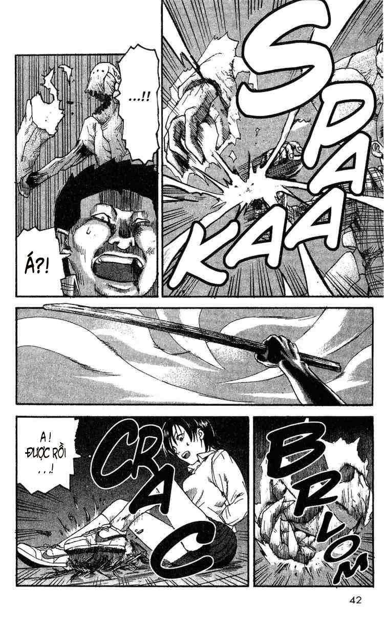 Togari Chapter 1 - Trang 2