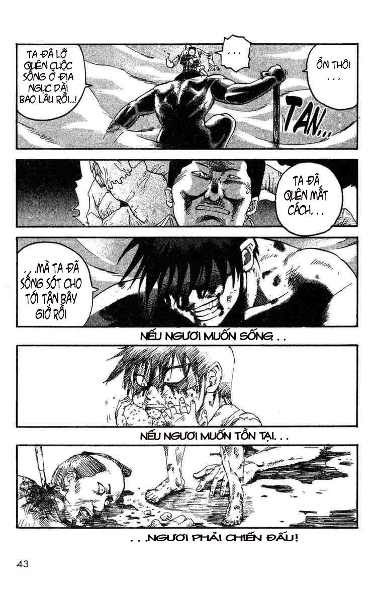 Togari Chapter 1 - Trang 2