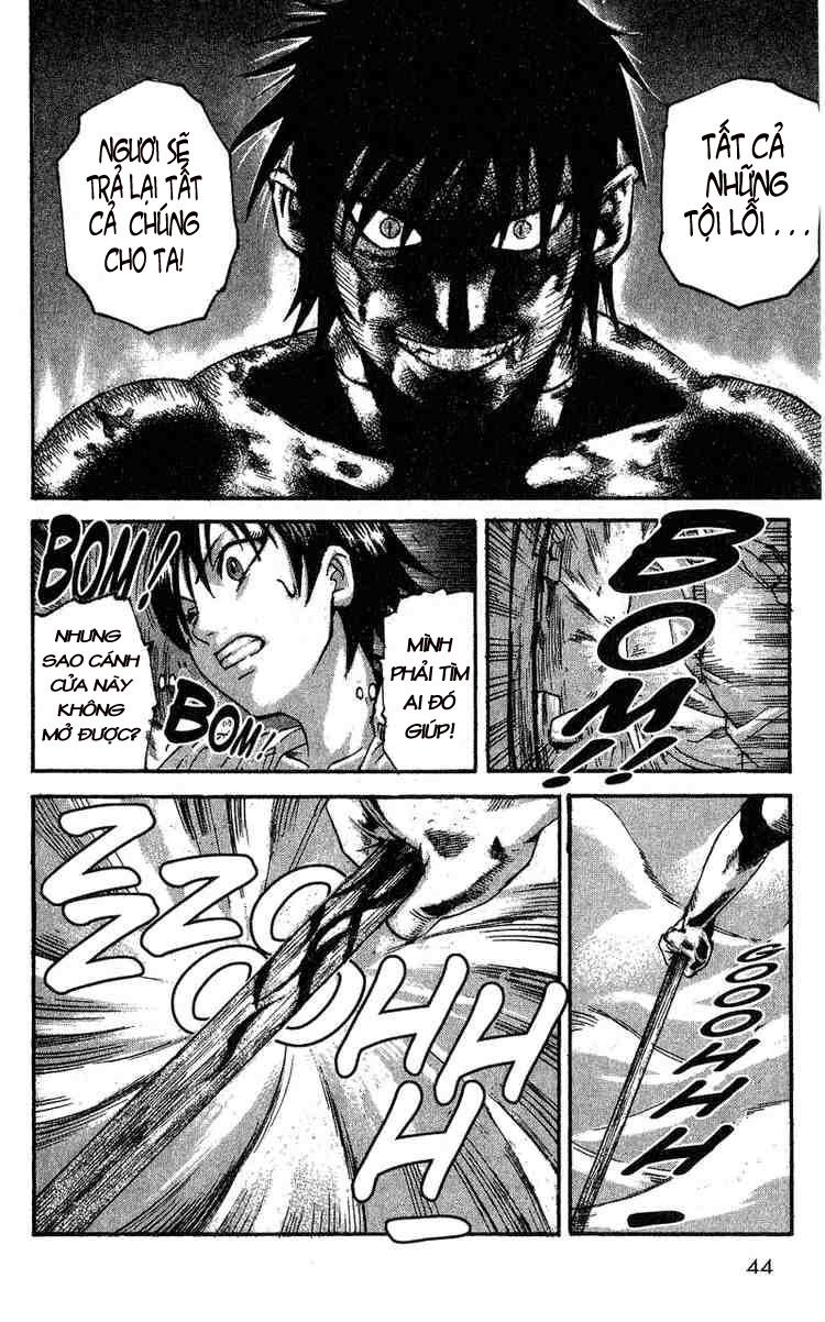 Togari Chapter 1 - Trang 2