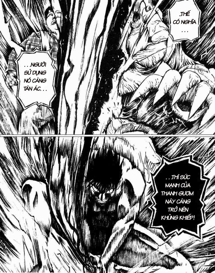 Togari Chapter 1 - Trang 2