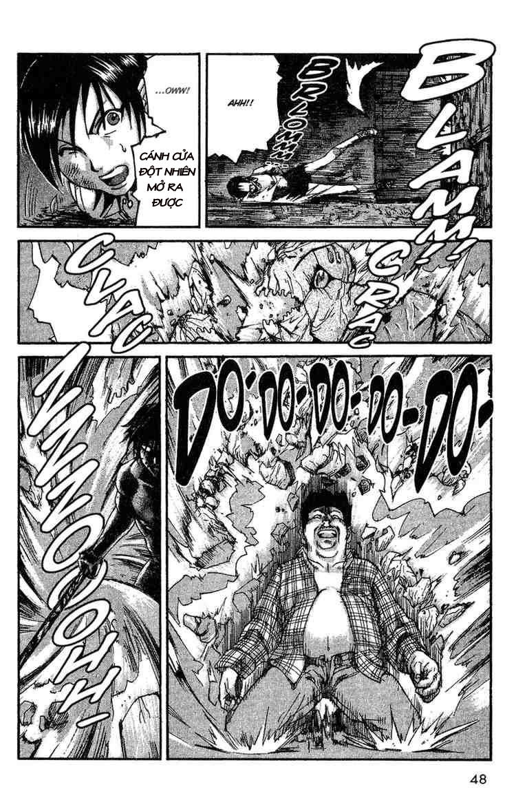 Togari Chapter 1 - Trang 2